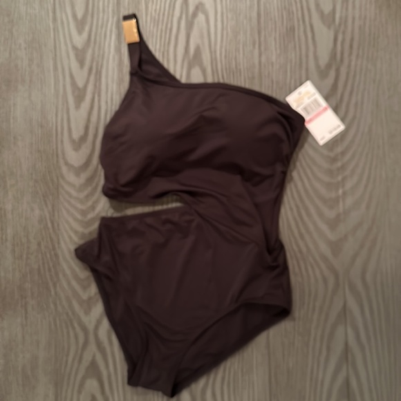 Michael Kors One Piece Swimsuit- New - Picture 3 of 7